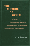 The Culture of Denial