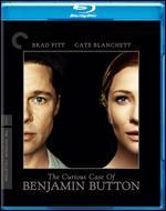 The Curious Case of Benjamin Button [2 Discs] [Blu-ray]