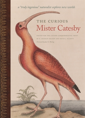The Curious Mister Catesby: A Truly Ingenious Naturalist Explores New Worlds - Nelson, E Charles (Editor), and Elliott, David J (Editor), and Neal, Cynthia P (Contributions by)
