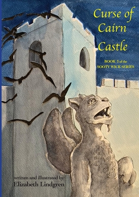 The Curse of Cairn Castle - Lindgren, Elizabeth