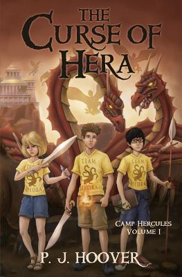 The Curse of Hera - Hoover, P J