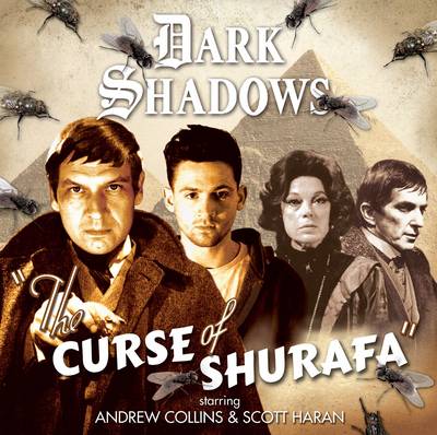 The Curse of Shurafa - Morris, Rob, and Haran, Scott (Editor), and Collins, Andrew E. (Editor)