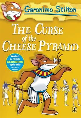 The Curse of the Cheese Pyramid. - Stilton, Geronimo