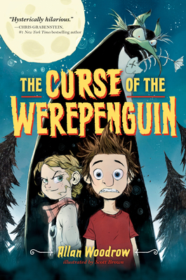 The Curse of the Werepenguin - Woodrow, Allan