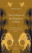 The Customs of the Kingdoms of India