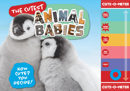 The Cutest Animal Babies: How Cute? You Decide!