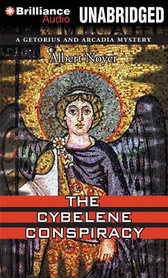 The Cybelene Conspiracy - Noyer, Albert, and Cooper, Fleet (Read by)