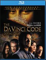 The Da Vinci Code [10th Anniversary Edition] [Blu-ray] - Ron Howard