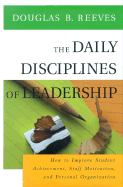 The Daily Disciplines of Leadership