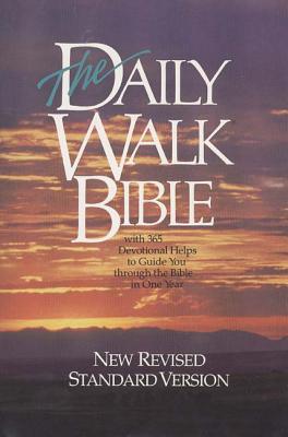 The Daily Walk Bible - World Bible Publishing (Creator)