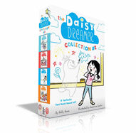 The Daisy Dreamer Collection #2 (Boxed Set): The Ice Castle; The Wishing-Well Spell; Posey, the Class Pest; Pop Goes the Bubble Trouble