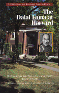 The Dalai Lama at Harvard