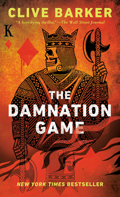 The Damnation Game - Barker, Clive