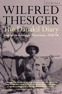 The Danakil Diary - Thesiger, Wilfred