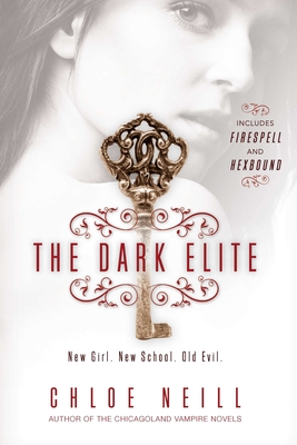 The Dark Elite - Neill, Chloe