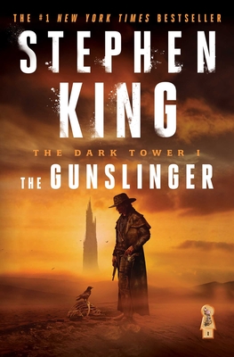 The Dark Tower I: The Gunslinger - King, Stephen