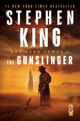 The Dark Tower I: The Gunslinger - King, Stephen