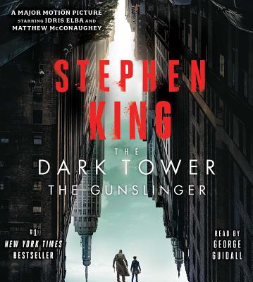 The Dark Tower I: The Gunslinger - King, Stephen, and Guidall, George (Read by)