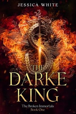 The Darke King - White, Jessica