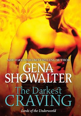 The Darkest Craving - Showalter, Gena
