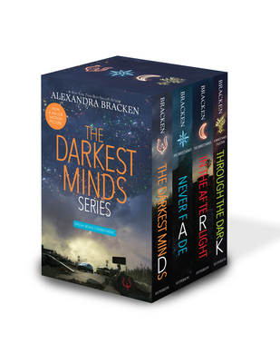 The Darkest Minds Series Boxed Set [4-Book Paperback Boxed Set] (the Darkest Minds) - Bracken, Alexandra
