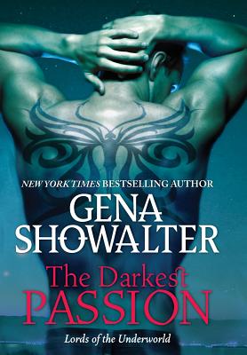 The Darkest Passion - Showalter, Gena