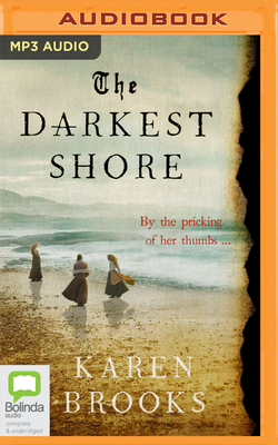 The Darkest Shore - Brooks, Karen