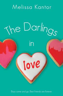 The Darlings in Love - Kantor, Melissa