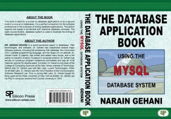 The Database Application Book Using the MySQL Database System