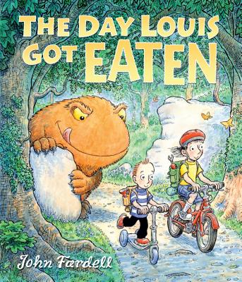 The Day Louis Got Eaten - 