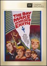 The Day Mars Invaded Earth - Maury Dexter
