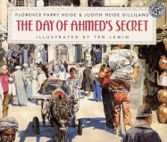The Day of Ahmed's Secret Trade Book