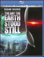 The Day the Earth Stood Still [Special Edition] [3 Discs] [Includes Digital Copy] [Blu-ray]