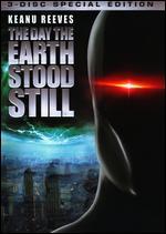 The Day the Earth Stood Still [Special Edition] [3 Discs] [Includes Digital Copy] - Scott Derrickson