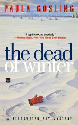 The Dead of Winter - Gosling, Paula