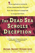 The Dead Sea scrolls deception