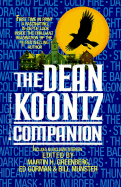 The Dean Koontz Companion - Greenberg, Martin Harry (Editor), and Munster, Bill (Editor), and Gorman, Edward (Editor)