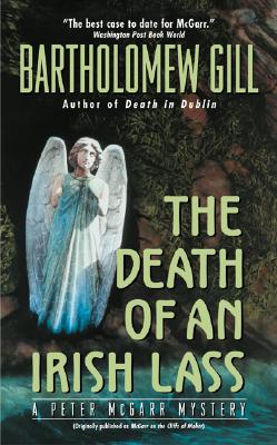 The Death of an Irish Lass - Gill, Bartholomew