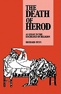 The Death of Herod