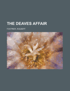 The Deaves Affair