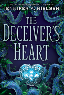 The Deceiver's Heart (the Traitor's Game, Book Two): Volume 2 - Nielsen, Jennifer A