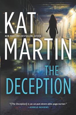 The Deception - Martin, Kat