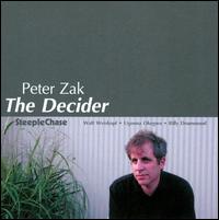 The Decider - Peter Zak Quartet