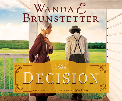 The Decision - Brunstetter, Wanda E