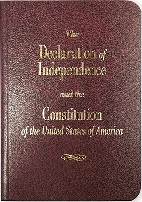 The Declaration Of Independence And The Constitution Of The United States Book By Cato Institute