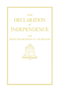 The Declaration of Independence