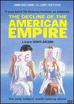 The Decline of the American Empire - Denys Arcand