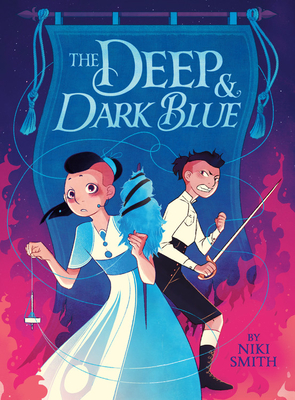 The Deep & Dark Blue - Smith, Niki