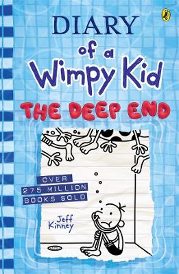 The Deep End: Diary of a Wimpy Kid (15) - Kinney, Jeff