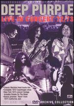 The Deep Purple Archive Collection:  Live in Concert 1972/73